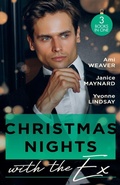 Cover: Christmas Nights With The Ex - Mills & Boon