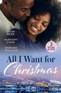 Cover: All I Want For Christmas - Mills & Boon