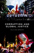 Cover: Corruption and Global Justice - OUP eBook