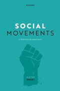 Cover: Social Movements - OUP eBook