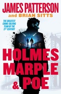 Cover: Holmes, Marple & Poe - Little Brown and Company