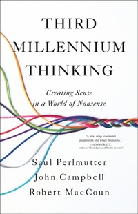 Enlarge image Cover: Third Millennium Thinking - Little, Brown Spark