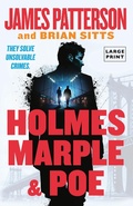 Cover: Holmes, Marple & Poe - Little Brown and Company