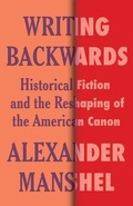 Cover: Writing Backwards - Columbia University Press