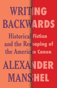 Enlarge image Cover: Writing Backwards - Columbia University Press
