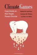 Cover: Climate Games - The University of Michigan Press