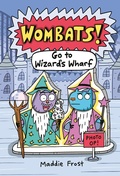 Cover: Go to Wizard's Wharf - Viking Books for Young Readers