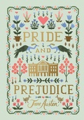 Cover: Pride and Prejudice - Puffin