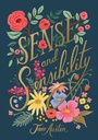 Cover: Sense and Sensibility - Puffin