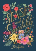 Cover: Sense and Sensibility - Puffin