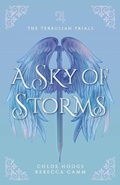 Cover: A Sky of Storms - various Australia publishers
