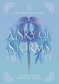 Cover: A Sky of Storms - various Australia publishers