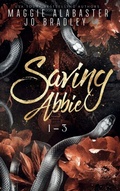 Cover: Saving Abbie books 1-3 - Mirren Hogan