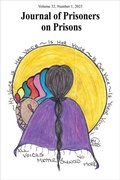Cover: Journal of Prisoners on Prisons, V32 #1 - University of Ottawa Press