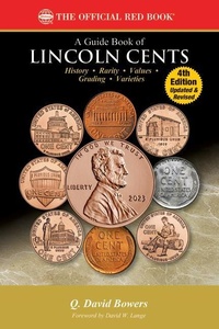 Abbildung von: A Guide Book of Lincoln Cents - Whitman Publishing