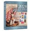 Cover: Us/Bna Stamp Catalog 2024 - Whitman Publishing