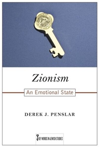 Bild: Zionism - Rutgers University Press