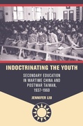 Cover: Indoctrinating the Youth - University of Hawai'i Press