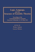 Cover: Logic, Language, and the Structure of Scientific Theories - David & Charles