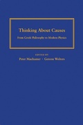 Cover: Thinking about Causes - David & Charles