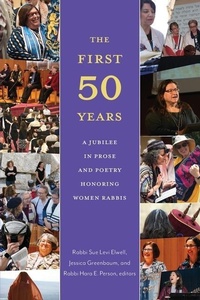 Enlarge image Cover: The First Fifty Years - Central Conference of American Rabbis