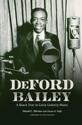 Cover: DeFord Bailey - Country Music Foundation Press,U.S.