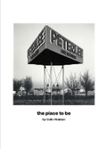 Cover: PETERLEE: the place to be - Apollo Pavilion Projects CiC