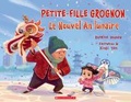 Cover: Petite-Fille Grognon: Le Nouvel an Lunaire - Scholastic