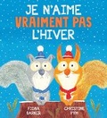 Cover: Je n'Aime Vraiment Pas l'Hiver - Scholastic