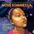 Cover: Nous Sommes La - Scholastic
