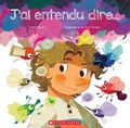 Cover: J'Ai Entendu Dire... - Scholastic