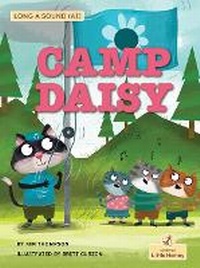 Enlarge image Cover: Camp Daisy - Crabtree Publishing Company