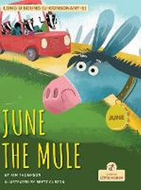 Enlarge image Cover: June the Mule - Crabtree Publishing Company