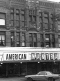 Cover: American Mantra - IngramSpark