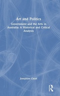 Cover: Art and Politics - Routledge