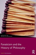 Cover: Fanaticism and the History of Philosophy - Routledge