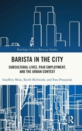 Cover: Barista in the City - Routledge