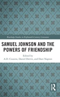 Cover: Samuel Johnson and the Powers of Friendship - Routledge