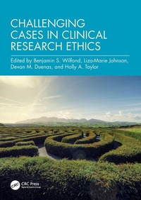 Abbildung von: Challenging Cases in Clinical Research Ethics - CRC Press