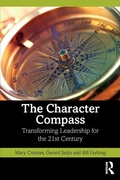 Cover: The Character Compass - Routledge