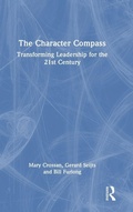 Cover: The Character Compass - Routledge