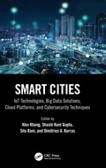 Cover: Smart Cities - CRC Press