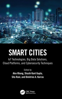 Enlarge image Cover: Smart Cities - CRC Press
