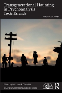 Enlarge image Cover: Transgenerational Haunting in Psychoanalysis - Routledge
