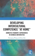 Cover: Developing Intercultural Competence "at Home" - Routledge