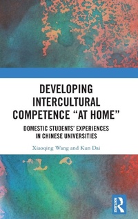 Enlarge image Cover: Developing Intercultural Competence "at Home" - Routledge