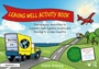 Cover: Leaving Well Activity Book - Routledge