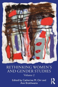 Abbildung von: Rethinking Women's and Gender Studies Volume 2 - Routledge