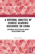 Bild: A Notional Analysis of Chinese Academic Discourse on China - Routledge