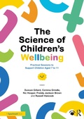Cover: The Science of Children's Wellbeing - Routledge